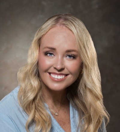 Abby Poteet, LPC, therapist at Water's Edge Counseling