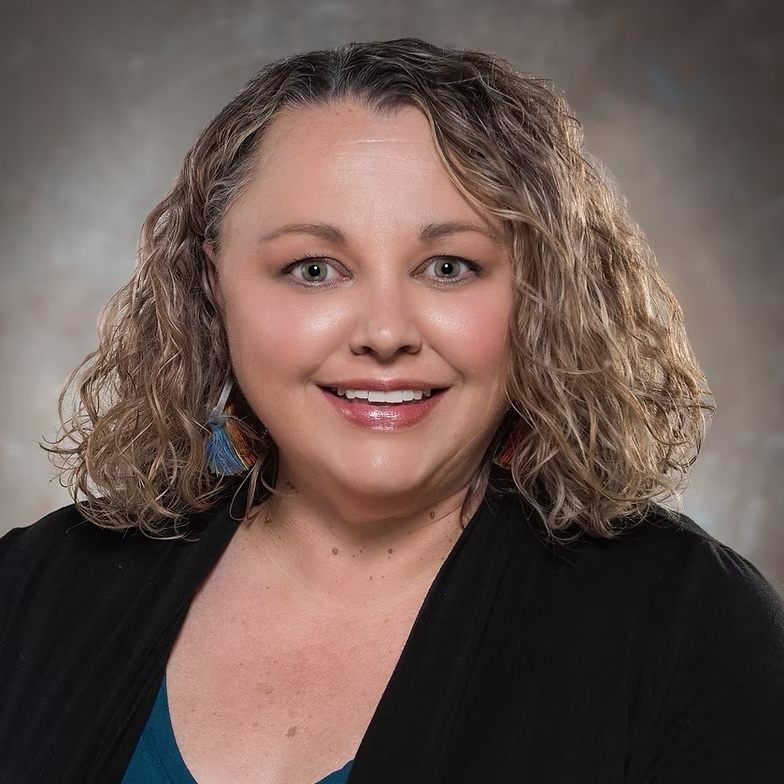 Amanda Shackelford, LCSW, therapist at Water's Edge Counseling