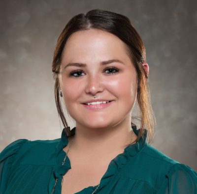 Ashlyn Pollack, Administrative Asst., Water's Edge Counseling