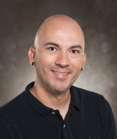 Calvin Clark, therapist at Water's Edge Counseling