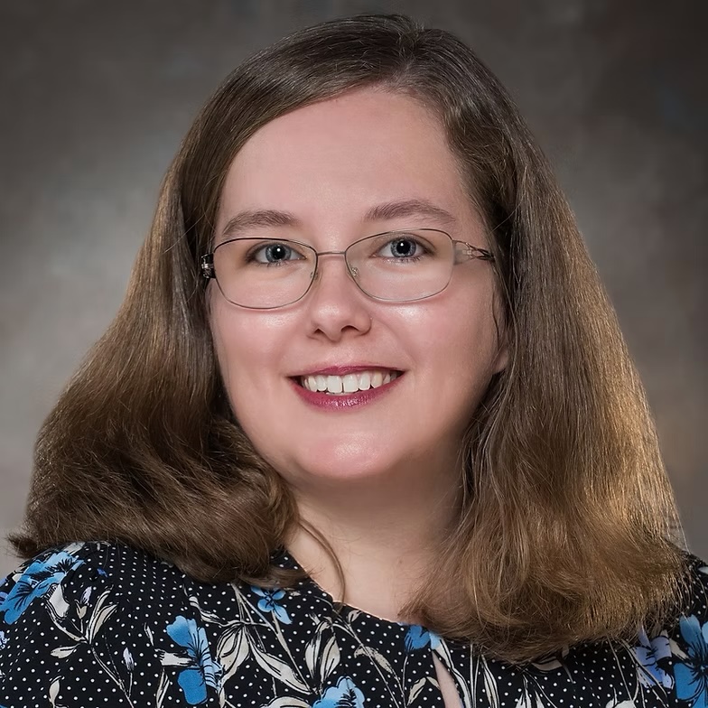 Erica Olson, LPC, therapist at Water's Edge Counseling