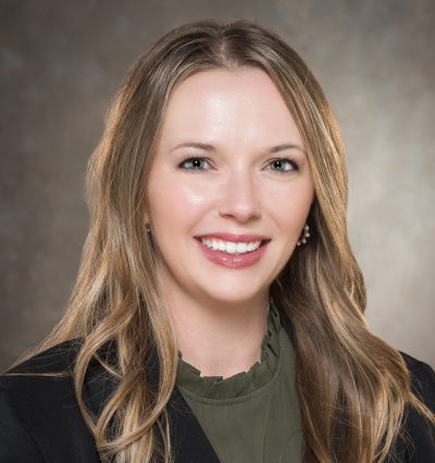 Kirstie Bailey, LPC, therapist at Water's Edge Counseling