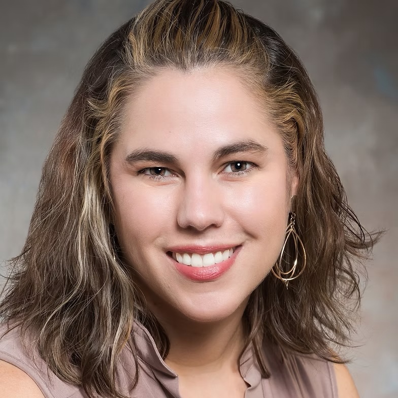 Rachel Harrod, LPC, Registered Play Therapist, therapist at Water's Edge Counseling