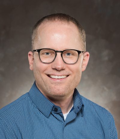Randal Scholma, therapist at Water's Edge Counseling